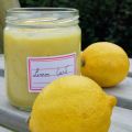 Le lemon curd ou The crème of citron