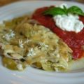 Tomates vertes gratinées, Recette Ptitchef