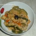 Riz crémeux aux Noix de St Jacques