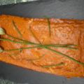 Pain de thon à la santoline verte