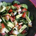 Salade de Printemps Croustillante