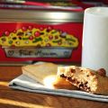 Petits gâteaux choco-noisette sains et gourmands