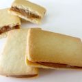 Petit-beurre fourré à la Pralinoise