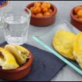 Empanadas au fromage (Chausson)