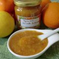 Confiture d'agrumes, oranges-mandarines-citron,[...]