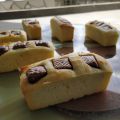 Mini Cake au Kinder