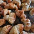 Croissants et chocolatines, Recette Ptitchef