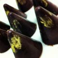 Chocolats Maison aux Cranberries