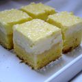 Pavés de ricotta au citron