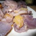 Gratin de pommes de terre : Vitelotte et Andean[...]