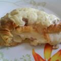 Croissant jambon, fromage, Recette Ptitchef