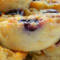 Clafoutis aux raisins