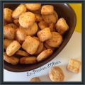Biscuits Apéro Maison