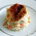 Pie au poulet