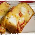 Un cake moelleux à souhait ! Pour l'apéro ou[...]