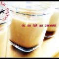 riz au lait caramel