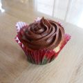 Cupcakes à la vanille de Magnolia's, crème au[...]