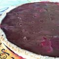Mademoiselle choco-framboises, la capricieuse!
