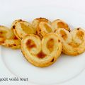 Mini-moelleux papaye et ananas