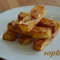 Frites, Recette Ptitchef