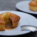 Moelleux coeur coulant de confiture de lait[...]