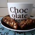 Biscotti chocolat-noisettes