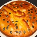 Pain au Potimarron