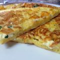 omelette à ma façon au fromage turc [pancakes[...]