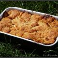 Crumble aux tomates