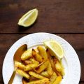 Pommes de terre rôties au citron