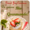 Noix de St Jacques à la crème et son riz noir