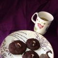 Les cookies chocolat / violette et coeur de[...]