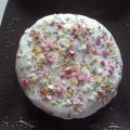 Gâteau anniversaire fillette de 2 ans
