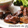 Index de mes recettes (porc)
