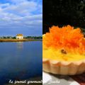 Tartelettes carottes-raisins à la crème[...]