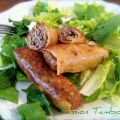 ROULADES A LA VIANDE HACHEE - SOUABAÂ FATMA