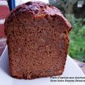 Pain d 'épices aux écorces d'orange confites[...]