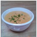 Soupe de lentilles corail et carottes épicée au[...]