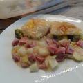 Pot pie au jambon