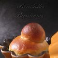 Briochettes Parisiennes (brioches 