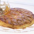 Galette des rois écossaise