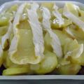 Gratin de pommes de terre et champignons façon[...]