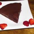 Gâteau au chocolat extrême de esther b