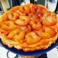TARTE TATIN AUX POMMES