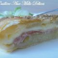 Feuilleté savoyard, Recette Ptitchef