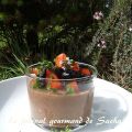 Panna cotta de Provence