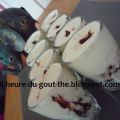 Les petits pots au Baileys de Trish Deseine