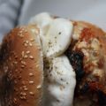 Italian burger
