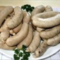 Boudin blanc maison, Recette Ptitchef