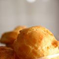 Gougère au comté, Recette Ptitchef